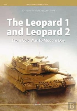 Bertrand.pt - The Leopard 1 And Leopard 2 From Cold War To Modern Day