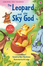 The Leopard And The Sky God