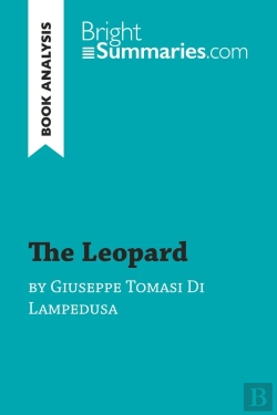 Bertrand.pt - The Leopard By Giuseppe Tomasi Di Lampedusa (Book Analysis)