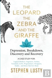 The Leopard, The Zebra And The Giraffe