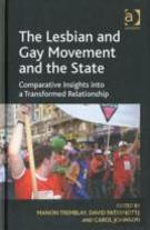 The Lesbian And Gay Movement And The State