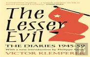 The Lesser Evil