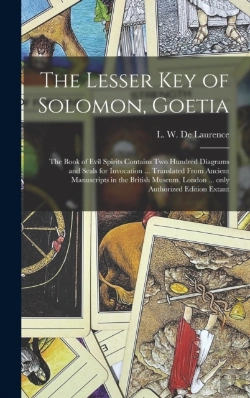 Bertrand.pt - The Lesser Key Of Solomon, Goetia : The