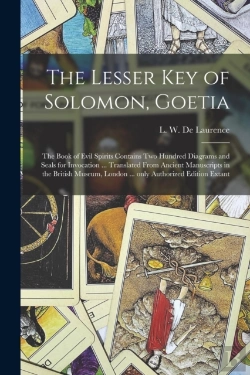 Bertrand.pt - The Lesser Key Of Solomon, Goetia : The