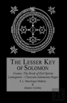The Lesser Key Of Solomon