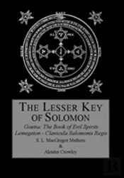 The Lesser Key Of Solomon