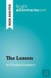 The Lesson : By Eugène Ionesco