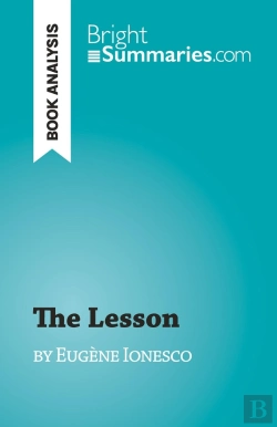 Bertrand.pt - The Lesson : By Eugène Ionesco
