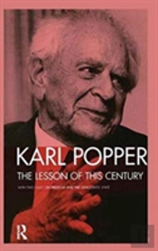 The Lesson Of This Century