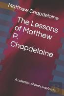 The Lessons Of Matthew P. Chapdelaine