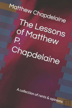 Bertrand.pt - The Lessons Of Matthew P. Chapdelaine