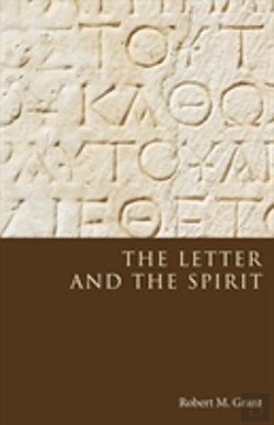 Bertrand.pt - The Letter And The Spirit