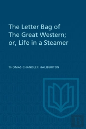 The Letter Bag Of The Great Western;