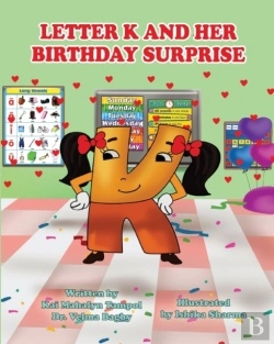 Bertrand.pt - The Letter K And Her Birthday Surprise