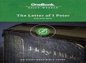The Letter Of 1 Peter