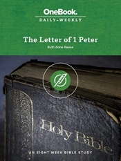 The Letter Of 1 Peter