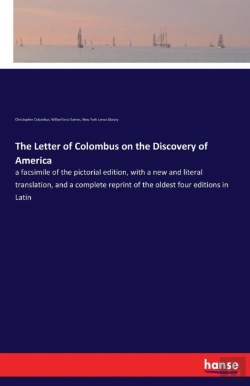 Bertrand.pt - The Letter Of Colombus On The Discovery Of America