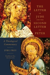 The Letter Of Jude And The Second Letter Of Peter