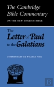 The Letter Of Paul To The Galatians