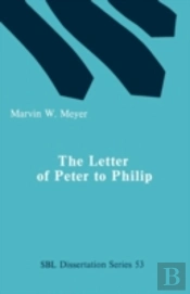 The Letter Of Peter To Phillip