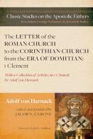 The Letter Of The Roman Church To The Corinthian Church From The Era Of Domitian