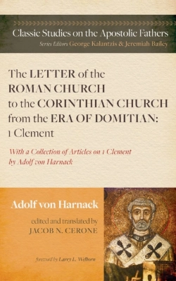 Bertrand.pt - The Letter Of The Roman Church To The Corinthian Church From The Era Of Domitian