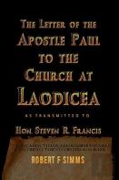 The Letter To Laodicea