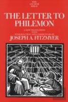 The Letter To Philemon