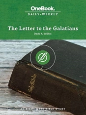 The Letter To The Galatians
