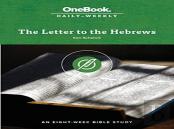 The Letter To The Hebrews