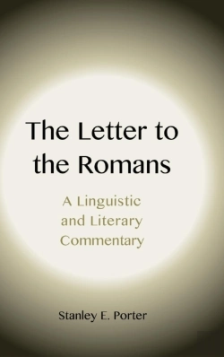 Bertrand.pt - The Letter To The Romans: A Linguistic And Literary Commentary