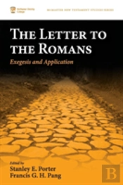 The Letter To The Romans