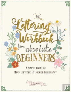 Bertrand.pt - The Lettering Workbook For Absolute Beginners