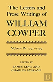 The Letters And Prose Writings: Iv: Letters 1792-1799