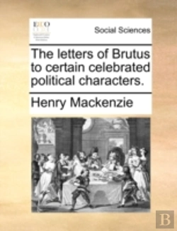 Bertrand.pt - The Letters Of Brutus To Certain Celebra