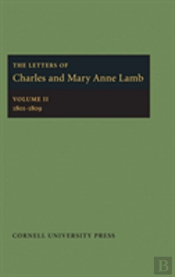 Bertrand.pt - The Letters Of Charles And Mary Anne Lamb