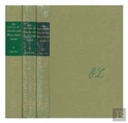 Bertrand.pt - The Letters Of Charles And Mary Anne Lamb