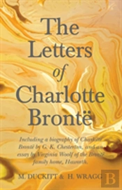 The Letters Of Charlotte Brontã¯Â¿Â½