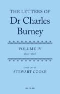 The Letters Of Dr Charles Burney
