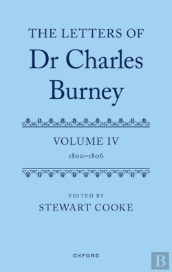 Bertrand.pt - The Letters Of Dr Charles Burney