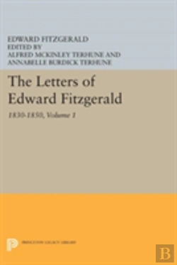Bertrand.pt - The Letters Of Edward Fitzgerald, Volume 1