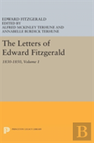 The Letters Of Edward Fitzgerald, Volume 1