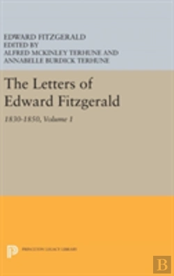 Bertrand.pt - The Letters Of Edward Fitzgerald, Volume 1