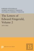 The Letters Of Edward Fitzgerald, Volume 2
