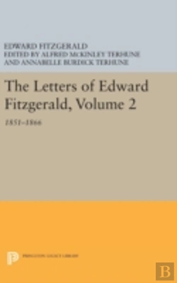 Bertrand.pt - The Letters Of Edward Fitzgerald, Volume 2