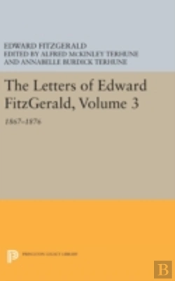 Bertrand.pt - The Letters Of Edward Fitzgerald, Volume 3