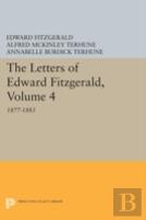 The Letters Of Edward Fitzgerald, Volume 4