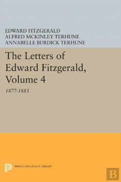 Bertrand.pt - The Letters Of Edward Fitzgerald, Volume 4