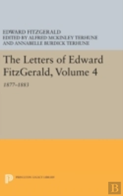 Bertrand.pt - The Letters Of Edward Fitzgerald, Volume 4