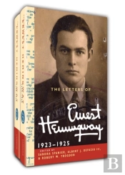 The Letters Of Ernest Hemingway Hardback Set Volumes 2 And 3: Volume 2-3